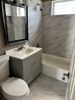 Bathroom, Interior, Marble, Marble Walls