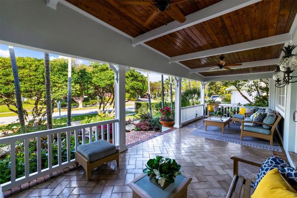 Interior, Sun Room, Wooden Beams, Wooden Ceilings