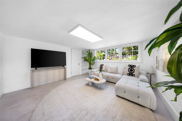 Interior, Living room