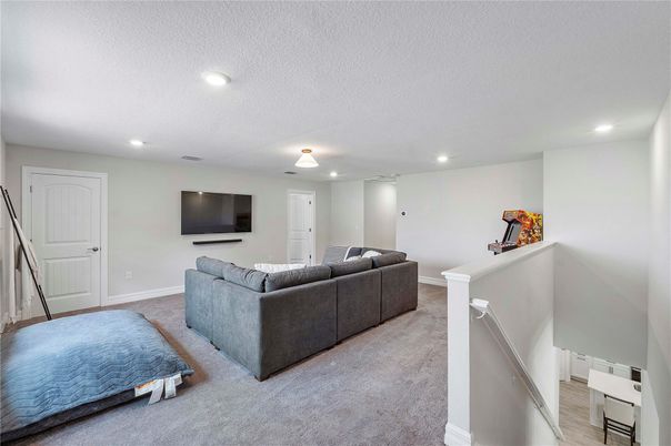 Bedroom, Interior, Living room, Recessed Lighting
