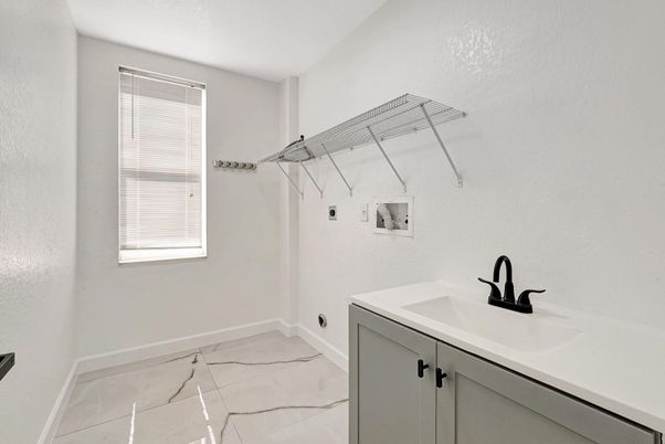 Bathroom, Interior, Marble