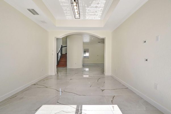 Interior, Marble
