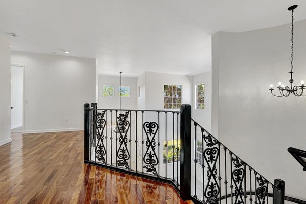 Chandelier, Interior, Pendant Lights, Recessed Lighting, Wood Texture Flooring