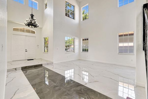 Chandelier, Interior, Marble, Pendant Lights