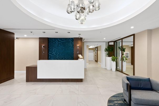 Interior, Marble, Pendant Lights, Recessed Lighting, Wooden Walls