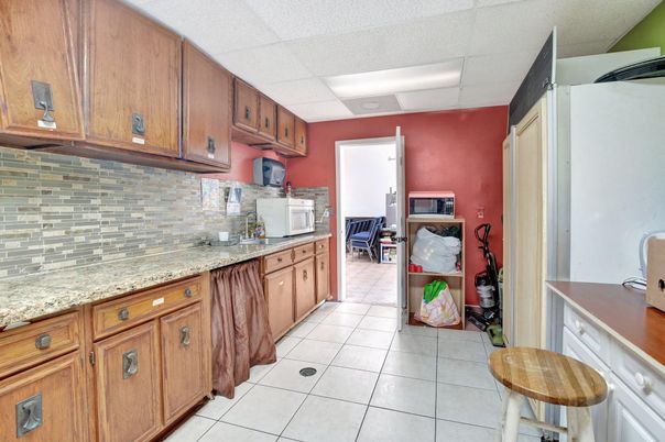 Interior, Kitchen