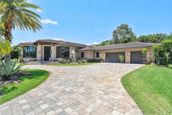 Attached, Backyard, Exterior, Facade, Ranch