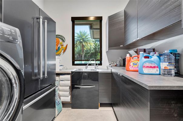 Interior, Kitchen