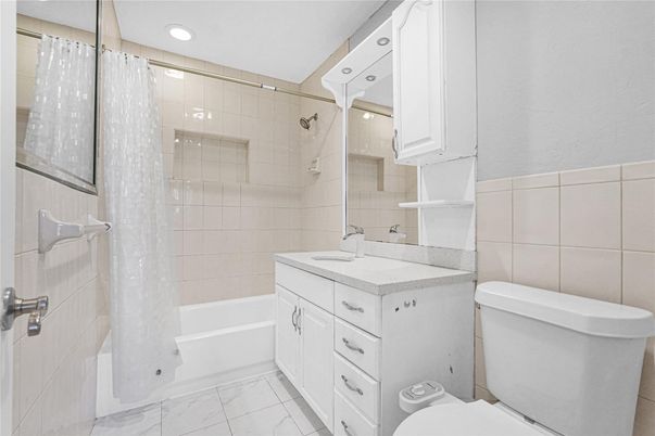 Bathroom, Glass Shower, Interior, Marble, Recessed Lighting