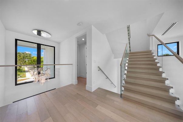 Interior, Pendant Lights, Recessed Lighting, Wood Texture Flooring