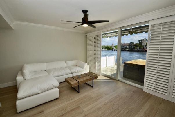 Interior, Living room, Water, Wood Texture Flooring