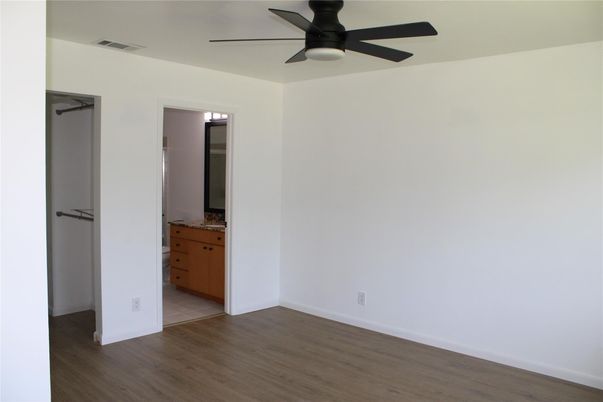 Bathroom, Empty room, Interior, Wood Texture Flooring