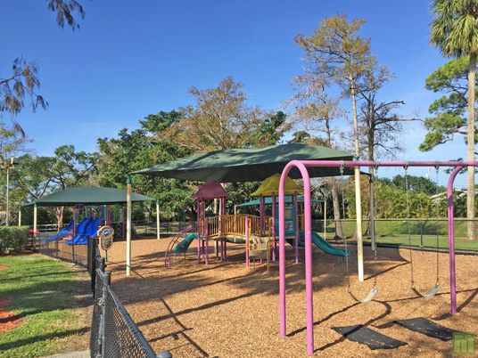 Backyard, Exterior, Playground
