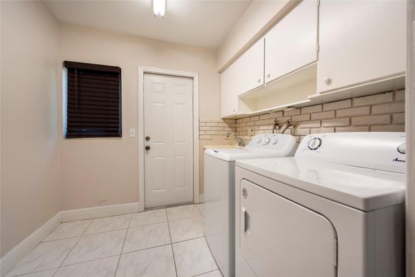 Interior, Marble, Washer
