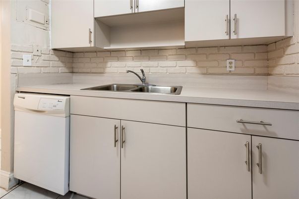 Interior, Kitchen, Washer