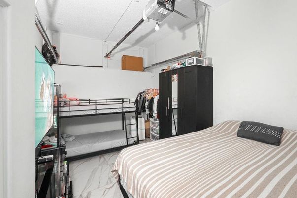 Bedroom, Interior, Marble