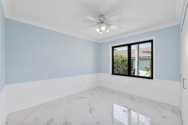 Empty room, Interior, Marble