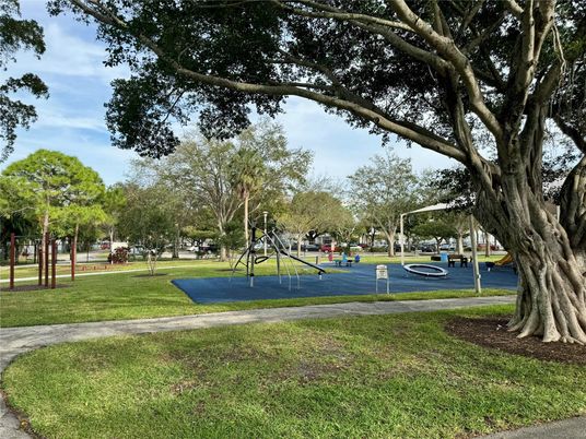 Backyard, Exterior, Playground