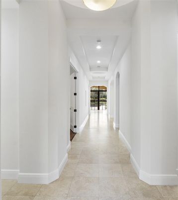 Interior, Recessed Lighting