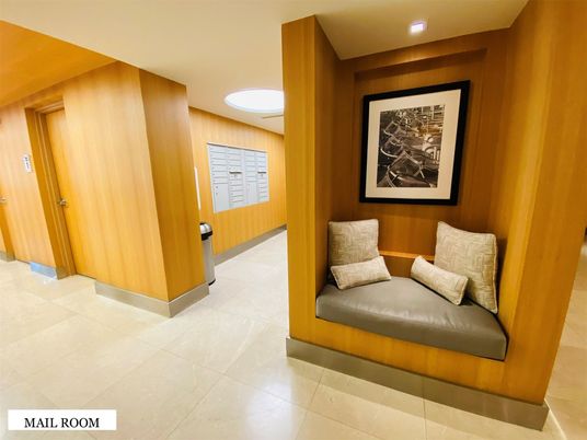 Interior, Recessed Lighting, Wooden Walls