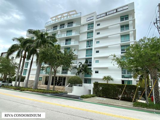 Exterior, Facade, Condo Building