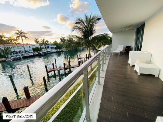 Exterior, Water