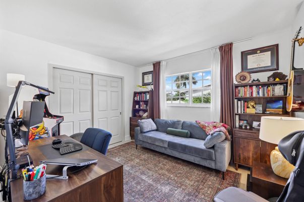 Fitness Equipment, Home Office, Interior