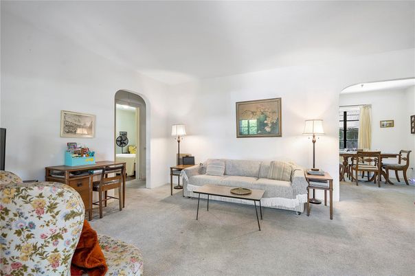 Dining room, Interior, Living room