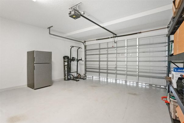 Fitness Equipment, Garage, Interior