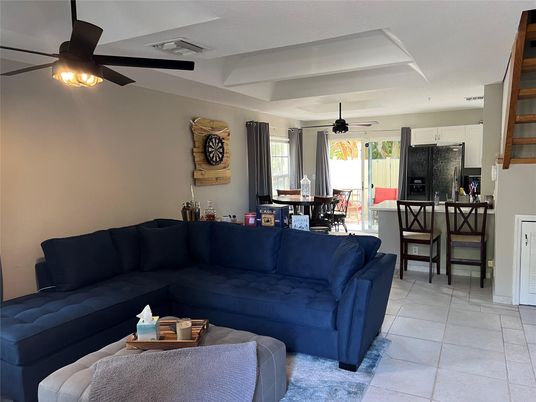 Dining room, Interior, Living room