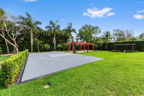 Exterior, Playground