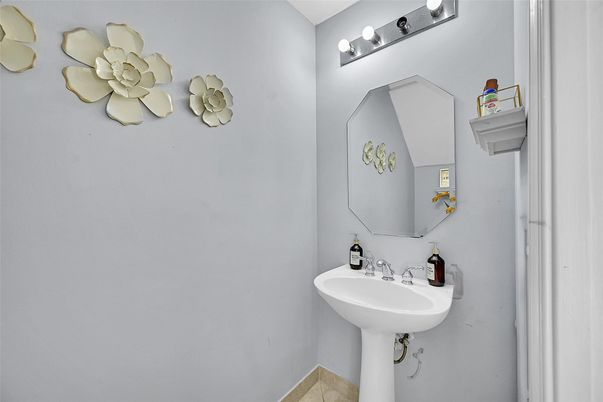 Bathroom, Interior
