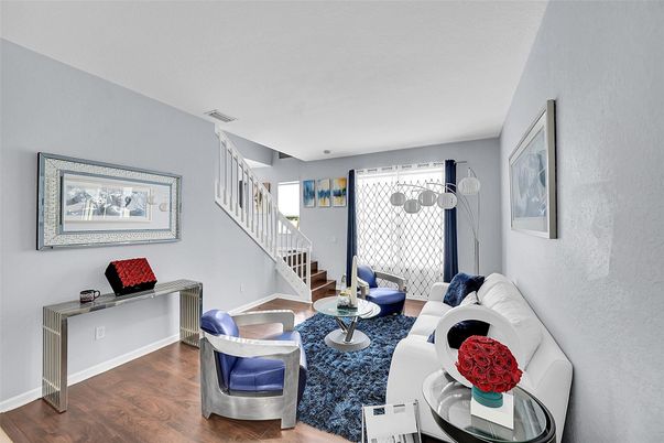 Interior, Living room, Wood Texture Flooring
