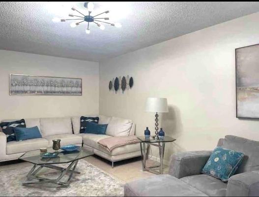 Interior, Living room, Pendant Lights