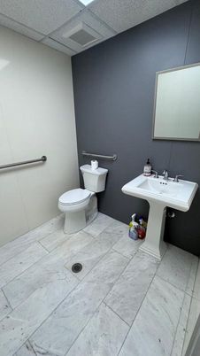Bathroom, Interior, Marble
