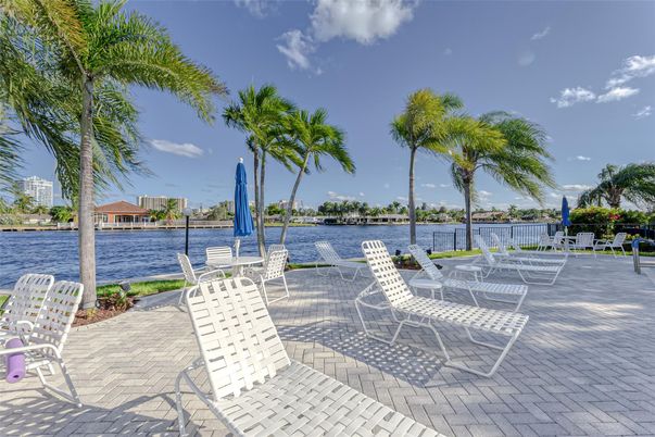 Exterior, Water