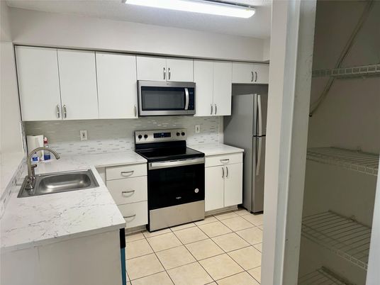 Interior, Kitchen
