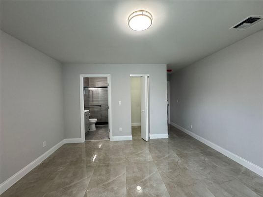 Bathroom, Empty room, Interior