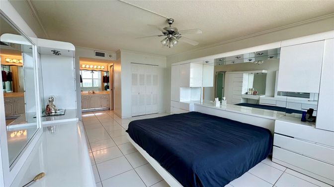 Bathroom, Bedroom, Interior