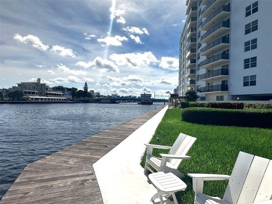Exterior, Water