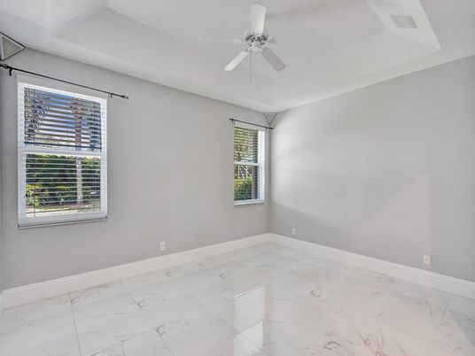 Empty room, Interior, Marble