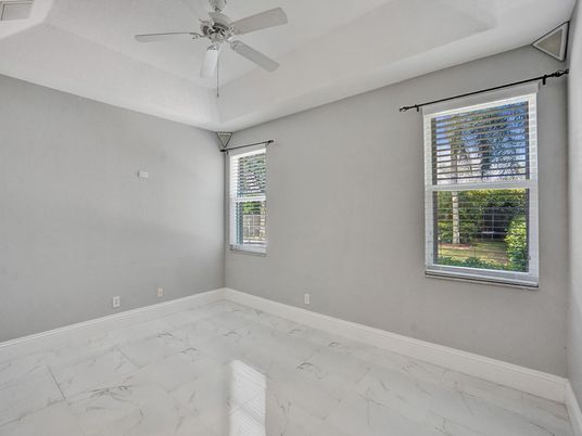 Empty room, Interior, Marble