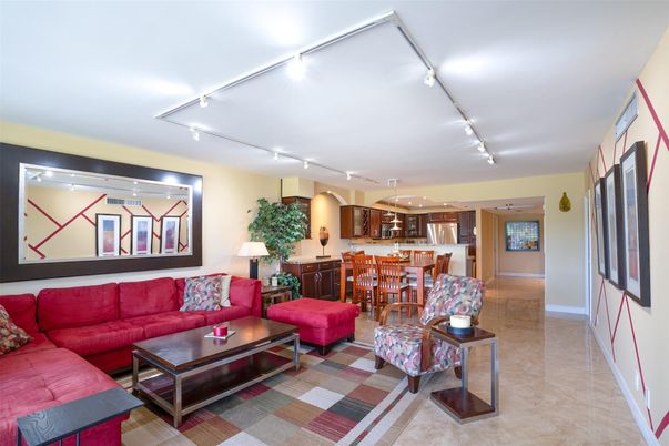 Interior, Kitchen, Living room, Pendant Lights
