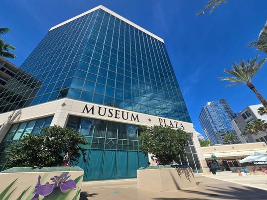 Exterior, Facade, Highrise