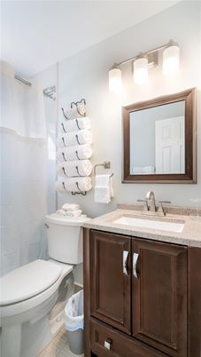 Bathroom, Interior