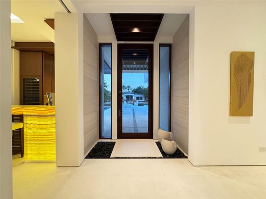 Interior, Recessed Lighting
