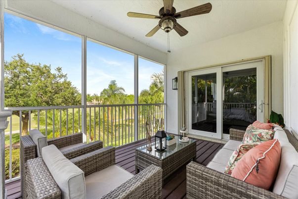 Interior, Sun Room