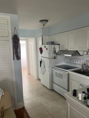 Interior, Kitchen