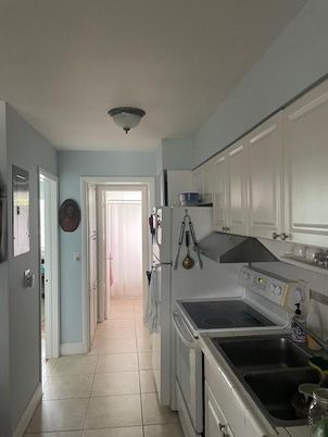 Interior, Kitchen, Washer
