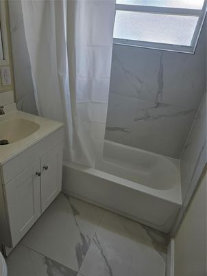 Bathroom, Interior, Marble, Marble Walls